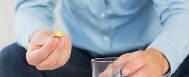 Antibiotika bei Prostatitis bei Männern