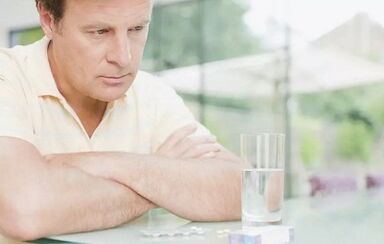 Behandlungsmethoden von Prostatitis