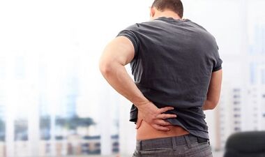 Symptome einer Prostatitis bei Männern