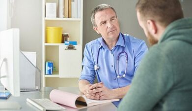 Behandlungsmethoden chronischer Prostatitis